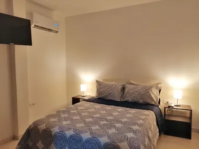 Aparta Estudio Climatizado en Zona Norte de Barranquilla Hotels in 