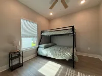 The Salty Breeze Cottage at The Oasis