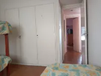 Bright and spacious apartment a few steps from the sea!