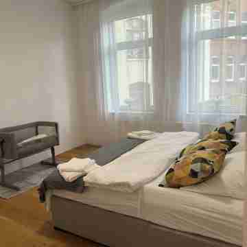 Nook - on the Lister Meile Rooms