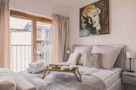 Suerte Studio Premium Balkon Stary Rynek