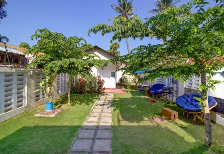 Entire 2 bedroom home at Msasani, Dar es salaam Отели рядом с достопримечательностью «Остров Мбудья»