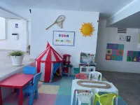 Calafell beachfront apartment with swimming pool 카라펠 호텔