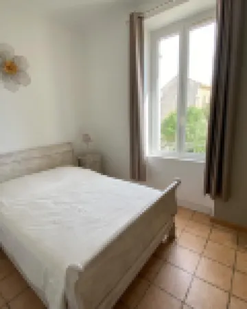 Apartment and rooftop with panoramic view