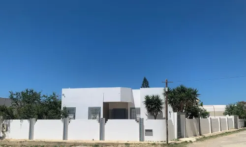 Villa Soliman Plage s+3 Hôtels à : Soliman