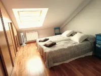 The Rías Baixas balcony