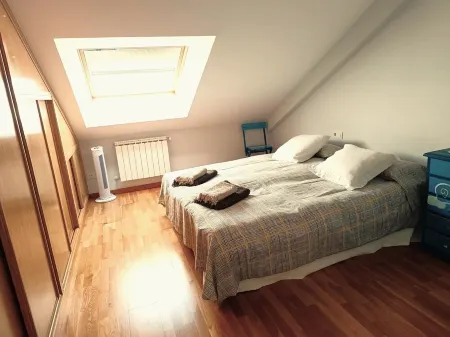 The Rías Baixas balcony