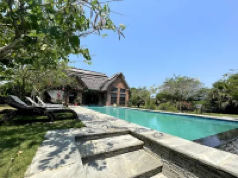 Blue Room in Kijiji Chetu at Kerege Hotels in Bagamoyo