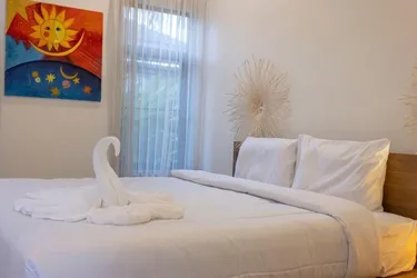 รูปภาพของวิลล่าส่วนตัว จากุซซี่ ทำเลทอง วี170