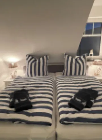 Vacation home Joline with sauna and fireplace on Mönchgut Hotels in Monchgut