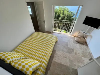 Eze lemons 鄰近Point de vue panoramique的酒店