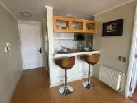 The best location in Santiago, in the heart of the golf neighborhood, MUT, Costanera Ctr.