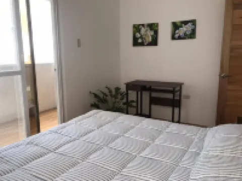 Modern 2-story beach house retreat with amazing view and privacy. Hotels near Sibulan Airport