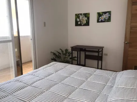 Modern 2-story beach house retreat with amazing view and privacy.