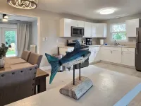 Cozy 2-bedroom house in enjoyable New Smyrna/ Edgewater with AC, WiFi