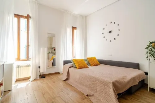 The Terrace above Brescia