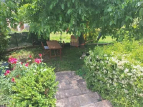 Quiet 30 m² studio between sea and mountains 鄰近La meridiana di Ilonse的酒店