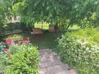 Quiet 30 m² studio between sea and mountains Hotel in zona La meridiana di Ilonse