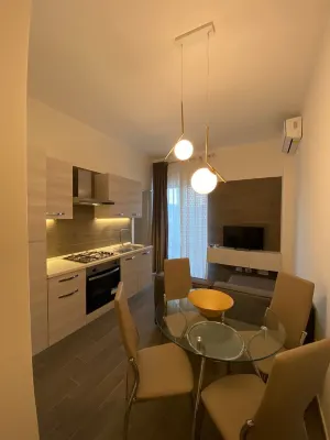 Refined and new apartment 200mt from the Sea Hotels in Terracina