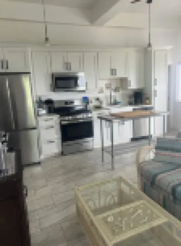 Caribbean Delight, exceptional views, charming 2 bedroom, 2 bath apartment.