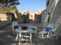 Renovated farmhouse nestled in the Sicilian countryside a few kilometers from the sea. Hotels in Custonaci