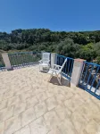 Fully detached villa. Sea-view terrace.Barbecue with wood-burning oven.