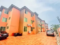Charming 1-bedroom apartment in East legon, Accra with AC, WiFi, fitness room EAST LEGON,ACCRA 주변 호텔