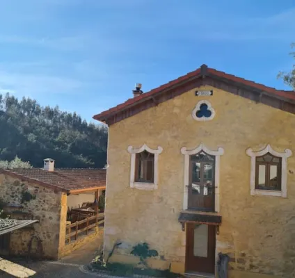 Quinta dos Milagres - Full accommodation: Casa dos Bigodes Hotels in Penacova