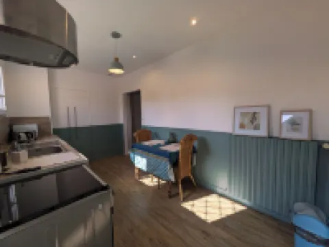 Garden house Jonzac center Hotels in Jonzac