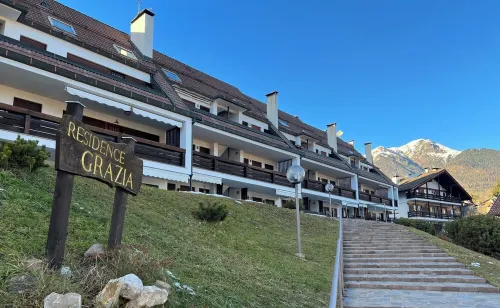 The Cermis Hearth Hotel di Cavalese