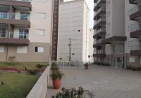 Apartamento no Condomínio da Fé, Pertinho da Canção Nova - Aceita até 06 Pessoas Cachoeira Paulista 호텔