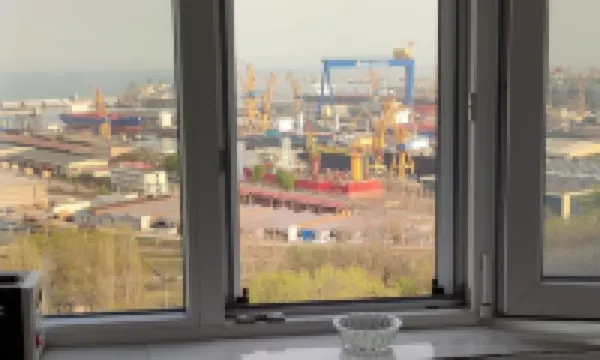 Harbor Black Sea Apartment- city center area