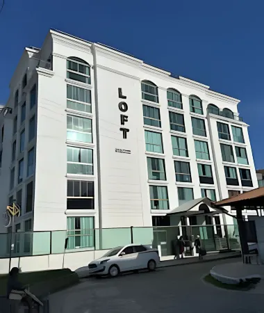 Loft Brisa - 106 Отели в г. Арраял-ду-Кабу