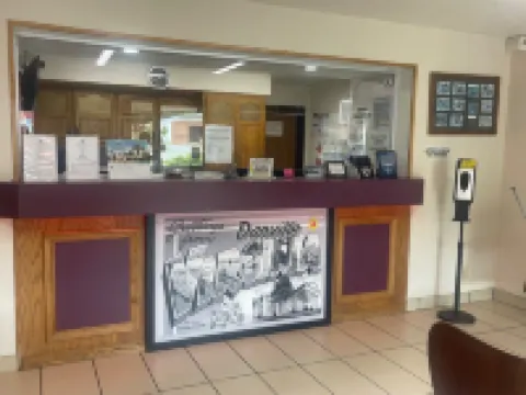 Super 8 by Wyndham Danville VA Hotels in Danville