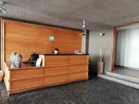 Hermoso Depto, 1Linea Vista al Mar Sector Costa Brava  Concon Hotels in Concon