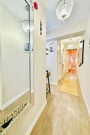 Ocean View! Spacious 3-bedroom apartment, First Class Amenities in San Miguel