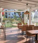 First floor apartment in "Habitat Playa RomanaAlcossebre)