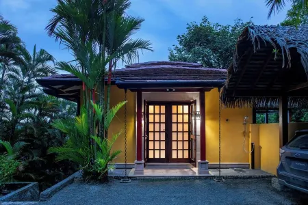 Casa Mareas: Ocean & Jungle View