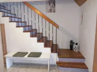 Ferienwohnung mit Garten in Reisbach Nähe Bayernpark Hotel a Dingolfing-Landau