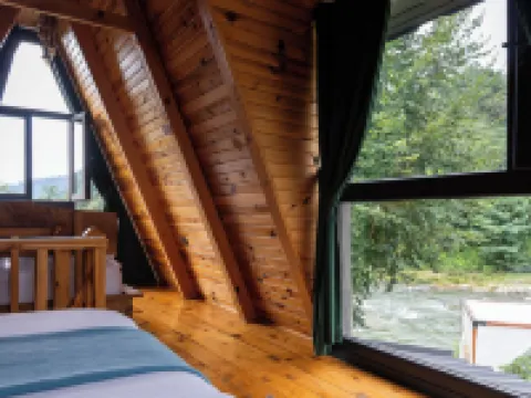 Yeşil Düş Bungalov Hotels in Findikli