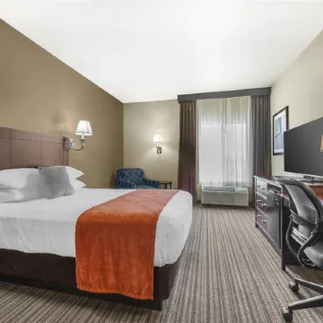 Best Western Plus Winslow Inn