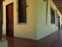 A country house by the beach