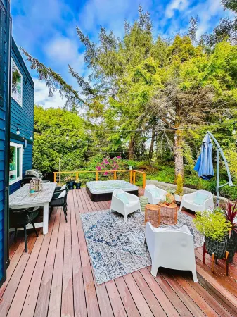 The Sunset Beach House- New Listing