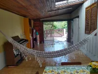 Cozy house, 3 bedrooms, living room, kitchen, Wi-Fi 200 mega, smart TV