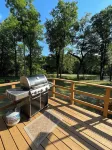 Riverfront Cabin – Summertime Escape in the Shenandoah Valley