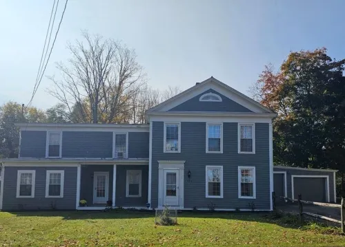 Charming 4-bedroom villa in Cooperstown, 6 min away from baseball hall of fame Hotel di Hartwick