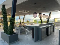 Apartment in VITANIA with a spectacular view of the Bay of Banderas Hotels in Las Jarretaderas