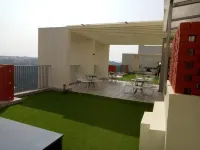 Cozy Apartment w/ sea facing views w/ all amenities including an infinity pool Hotels in Chicalim