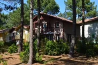 Maison de Vacances à Lorée du Bois