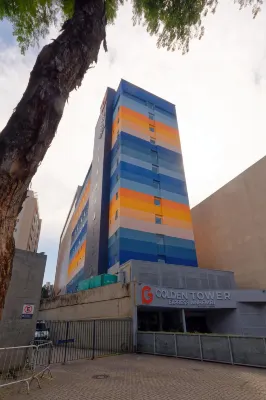 Golden Tower Express Anhembi by Fênix Hotéis Hotels in Sao Paulo